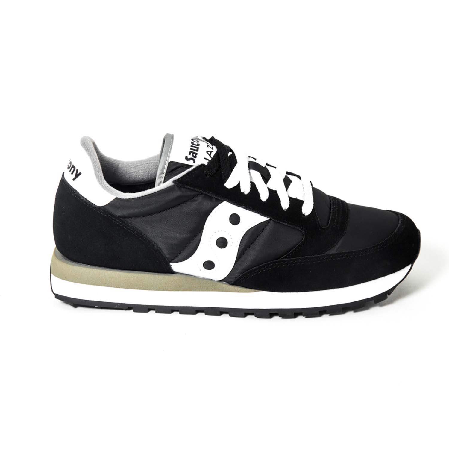 Saucony Jazz Original Nero